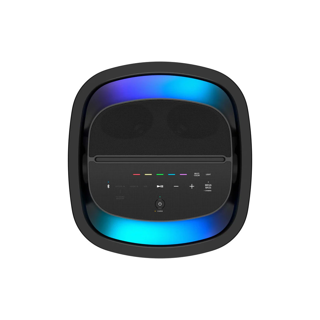 Sony SRSXV900 Wireless Portable Bluetooth Karaoke Party Speaker