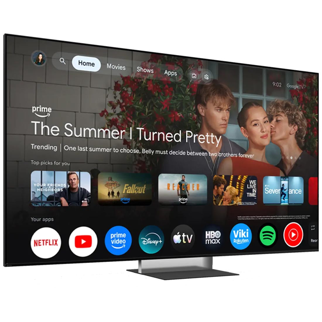 Sony K65XR90M2 K75XR90M2 K85XR90M2 K115XR90M2 BRAVIA 9 II True RGB 4K HDR Google TV with Gemini - 2026