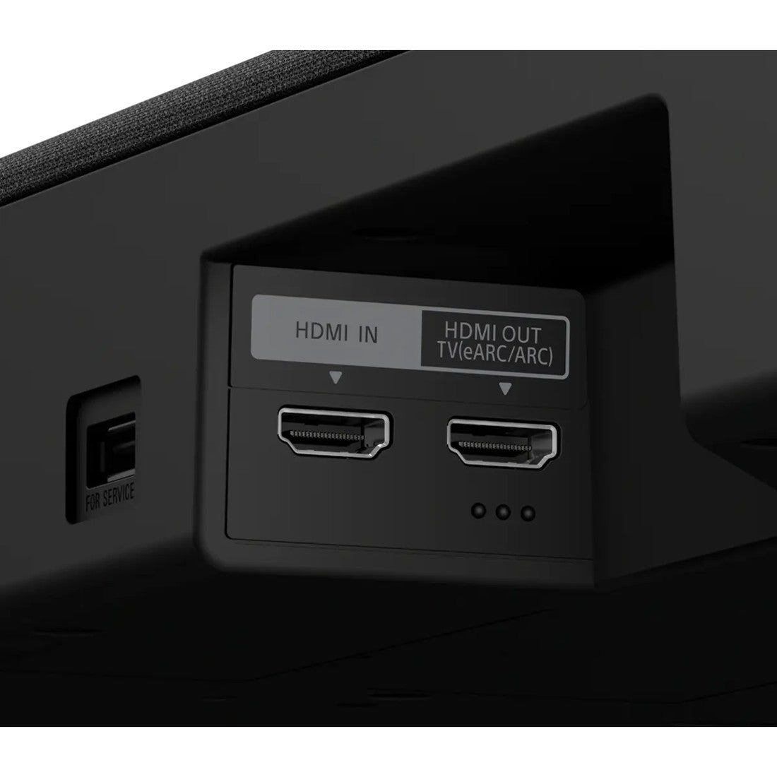 Sony HT-A8 BRAVIA Theatre Trio 3.0.2 Channel Dolby Atmos Soundbar and Wireless Front Speakers - 2026