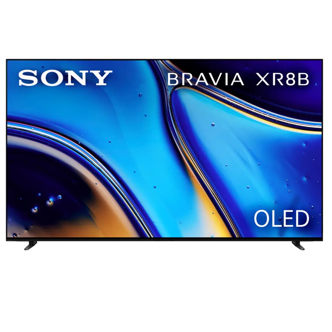 Sony K-77XR8B BRAVIA XR8B 77” OLED 4K HDR Smart Google TV - 2025 Model