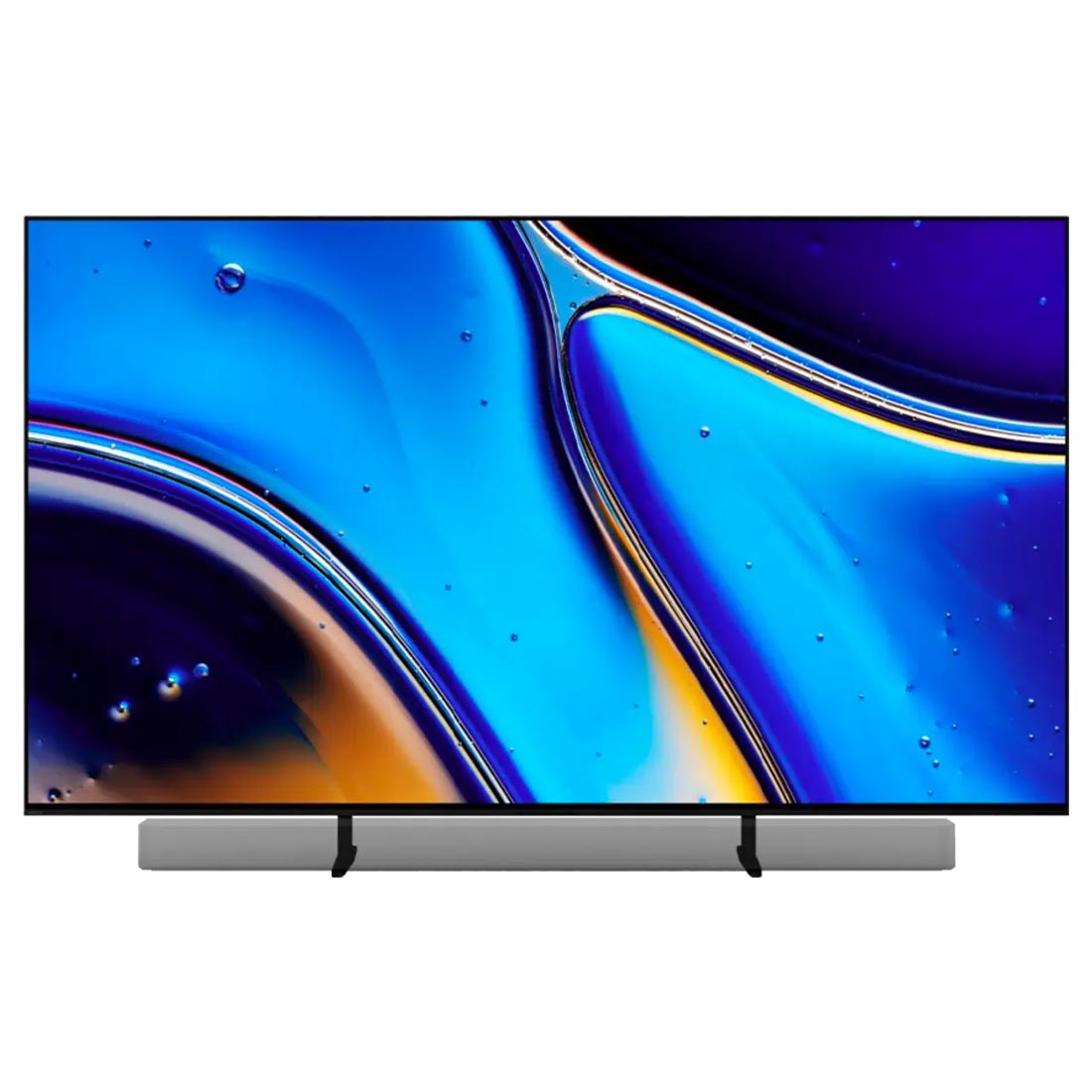 Sony K-77XR8B BRAVIA XR8B 77" OLED 4K HDR Smart Google TV - 2025 Model (K77XR8B)