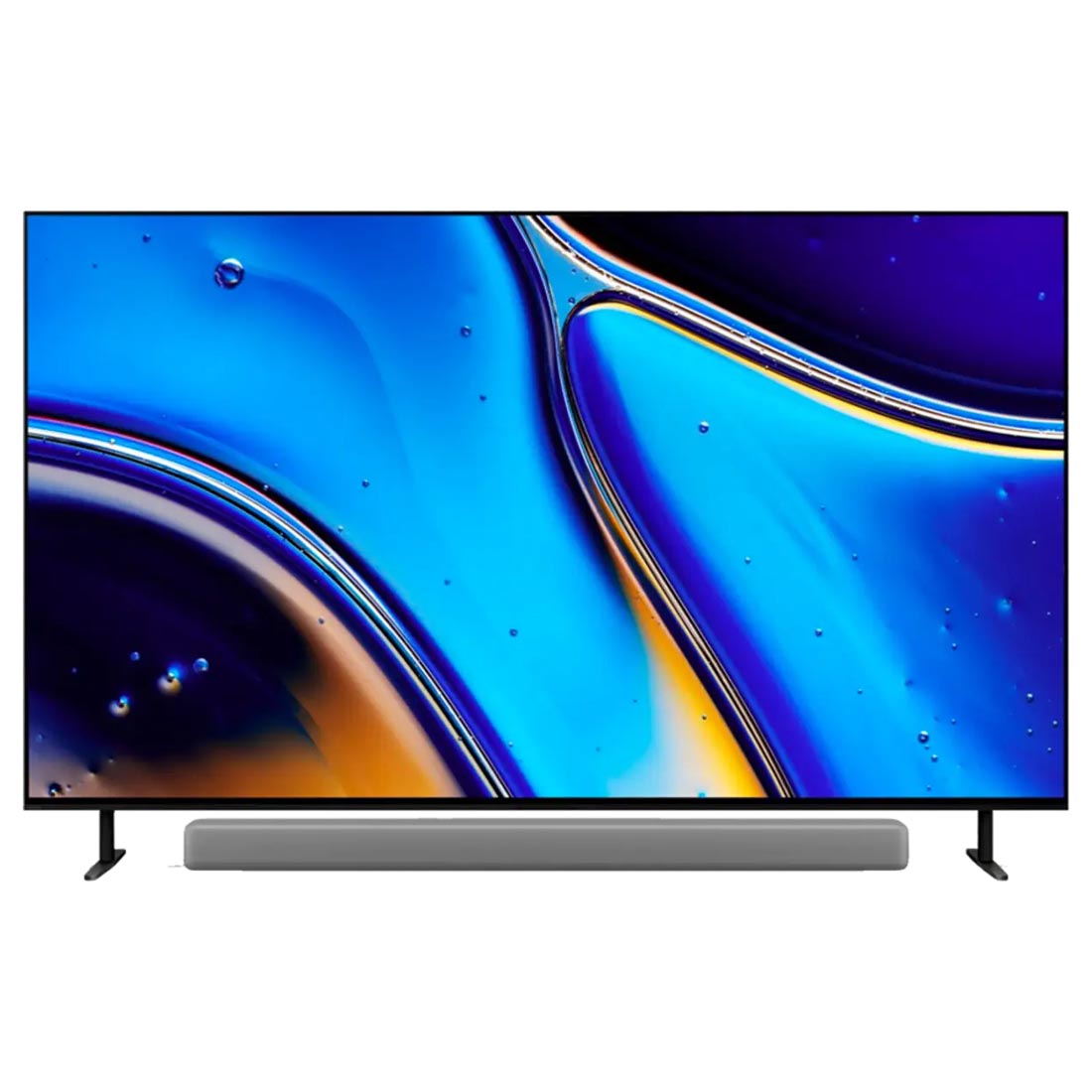 Sony K-77XR8B BRAVIA XR8B 77” OLED 4K HDR Smart Google TV - 2025 Model