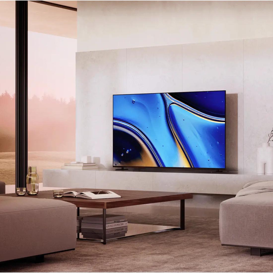 Sony K-77XR8B BRAVIA XR8B 77” OLED 4K HDR Smart Google TV - 2025 Model