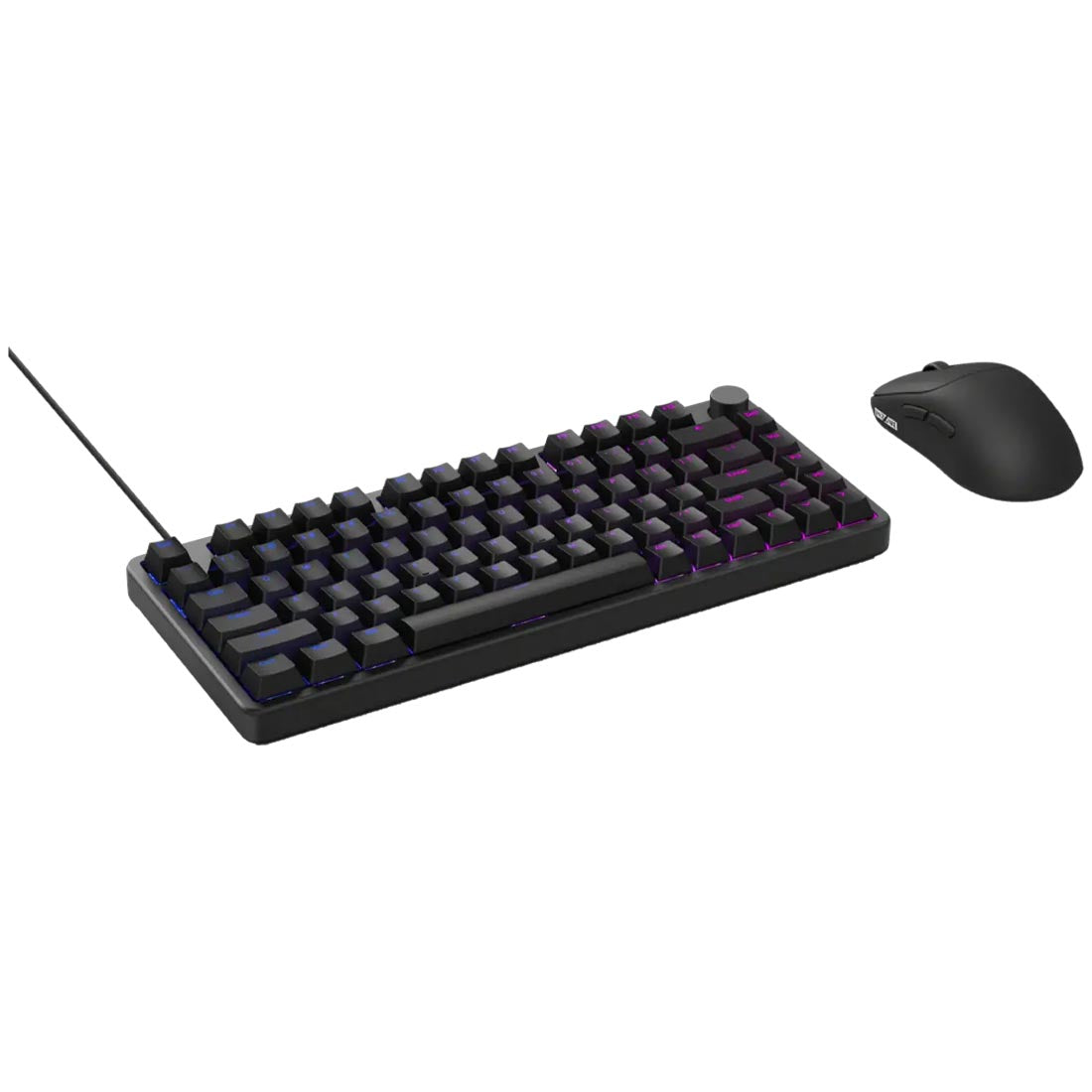 Sony KBD-G900/B INZONE KBD-H75 75% Aluminum Rapid Trigger 8K RGB Gaming Keyboard - Black