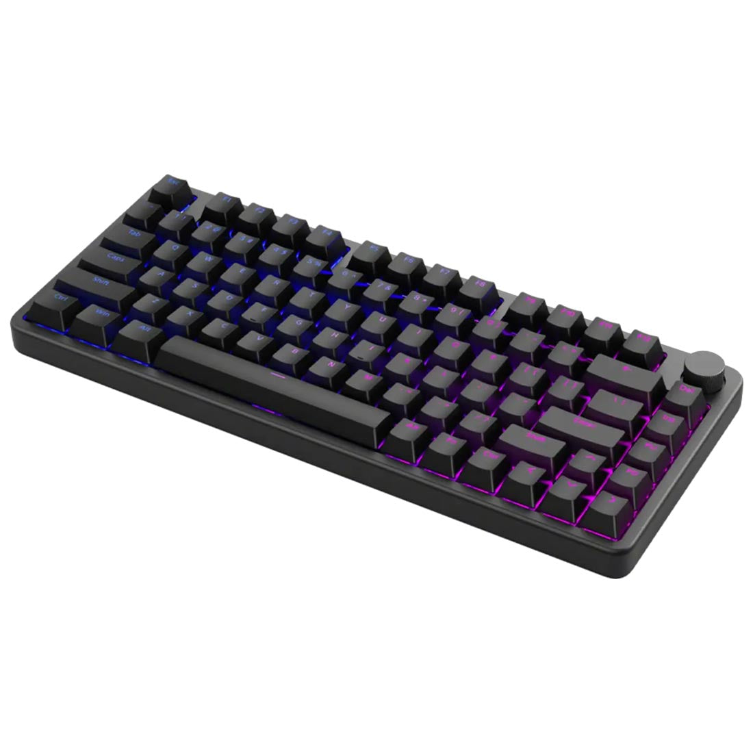 Sony KBD-G900/B INZONE KBD-H75 75% Aluminum Rapid Trigger 8K RGB Gaming Keyboard - Black