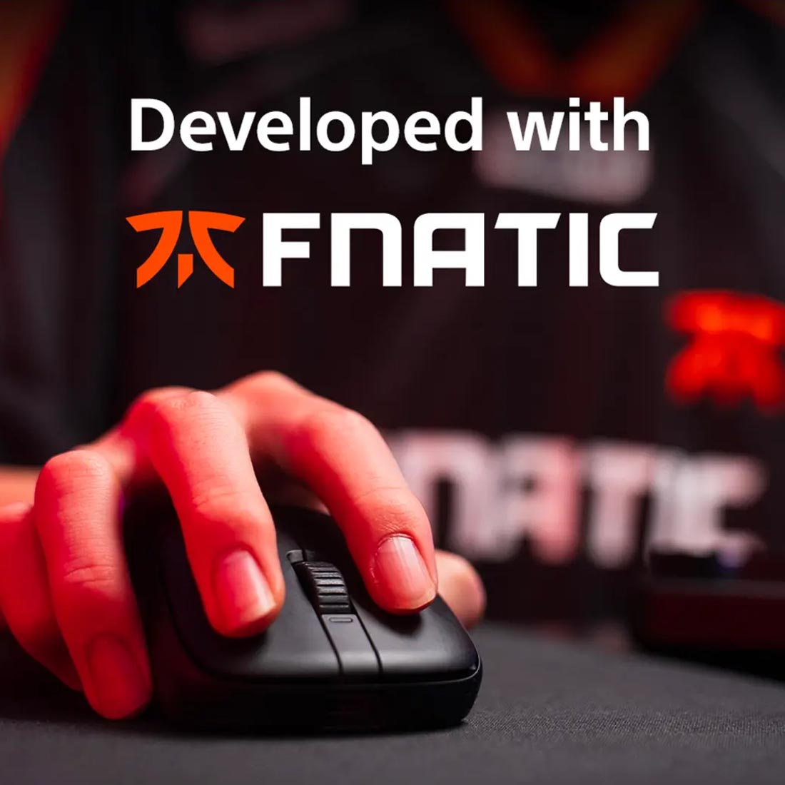 Sony MSE-G500/B INZONE Mouse-A Lightweight Wireless Gaming Mouse - Black