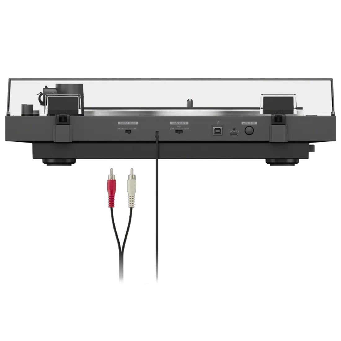 Sony PS-LX3BT Bluetooth Turntable with Full-Auto Playback (PSLX3BT)