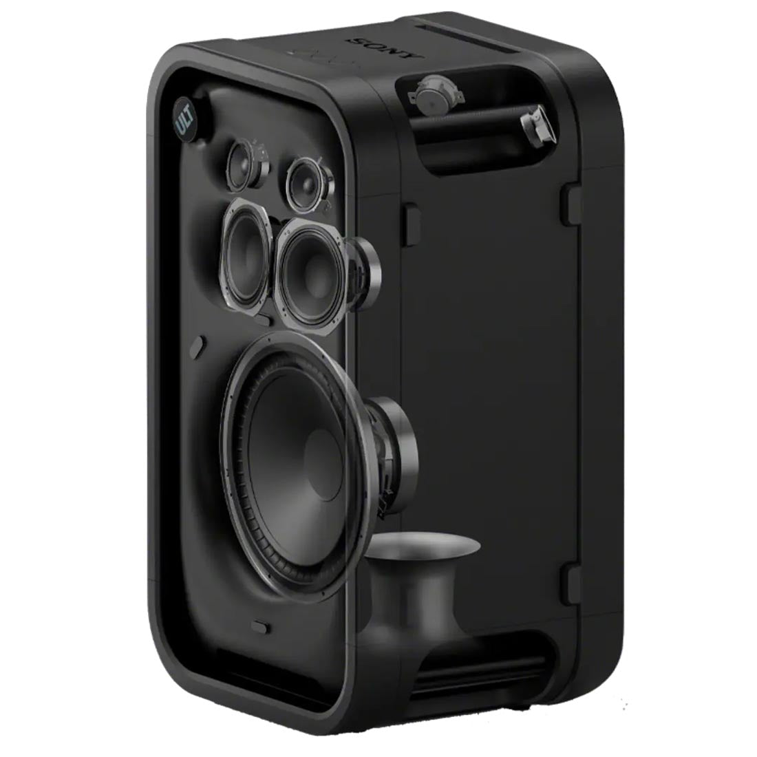 Sony SRSULT700 ULT TOWER 7 Power Sound Wireless Party Speaker - Each - 2026