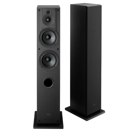 Sony SS-CS3M2 3-Way 4-Driver Floor Standing Speakers - Pair