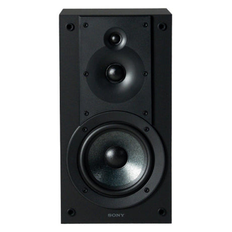 Sony SS-CS5M2 3-Way Bookshelf Speakers - Pair - 2025 Model
