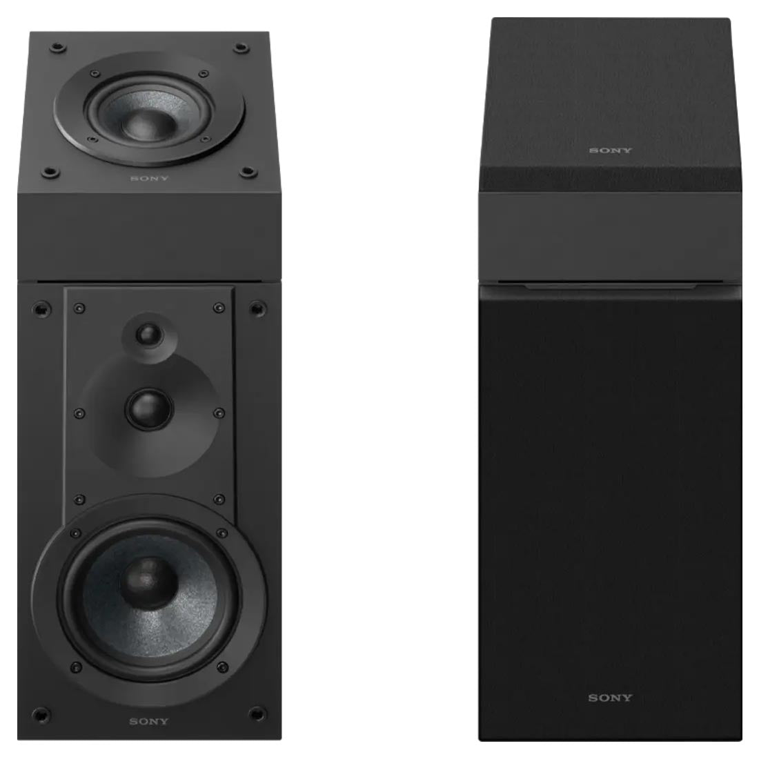 Sony SS-CSEM2 Dolby Atmos Upfiring Surround Speakers - Pair - 2025 Model