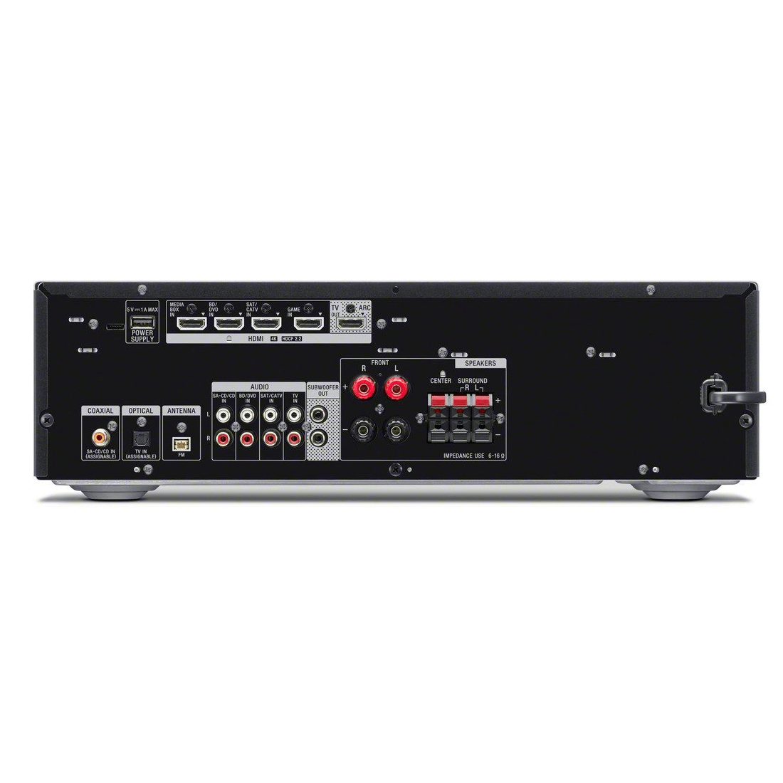 Sony STR-DH590 5.2 Channel Home Theatre AV Receiver