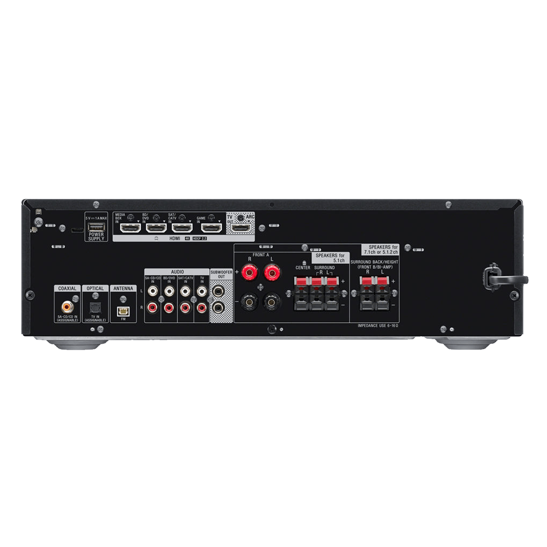 Sony STR-DH790 7.2 Channel Home Theatre AV Receiver