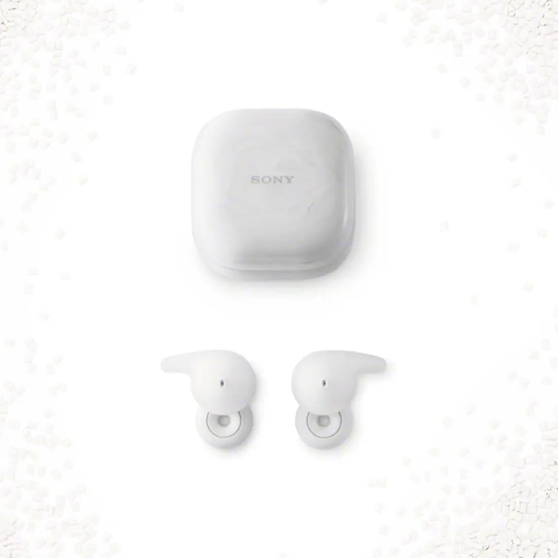 Sony WFL910/W LinkBuds Open True Wireless Earbuds