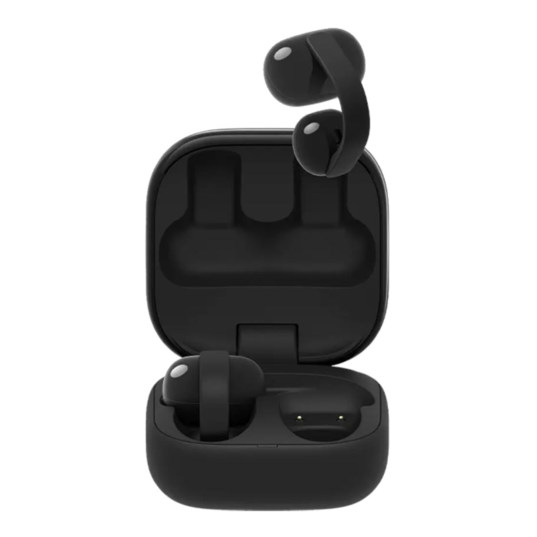 Sony WFLC900/B LinkBuds Clip Truly Wireless Open Earbuds