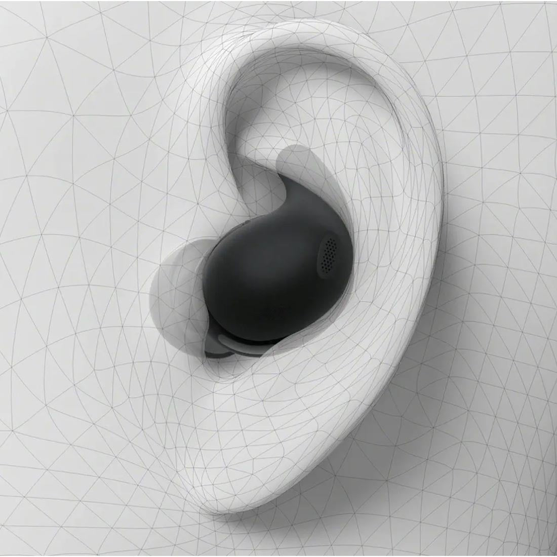 Sony WFLS910N/B LinkBuds Fit Truly Wireless Noise Cancelling Earbuds - Black