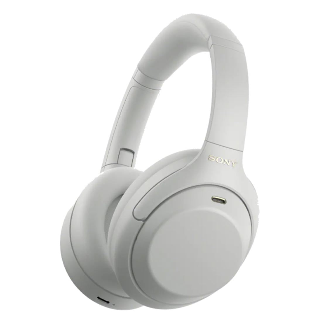 Sony WH-1000XM4C/S M4 2nd Gen Wireless Noise Cancelling Headphones - 2026 - Platinum Silver