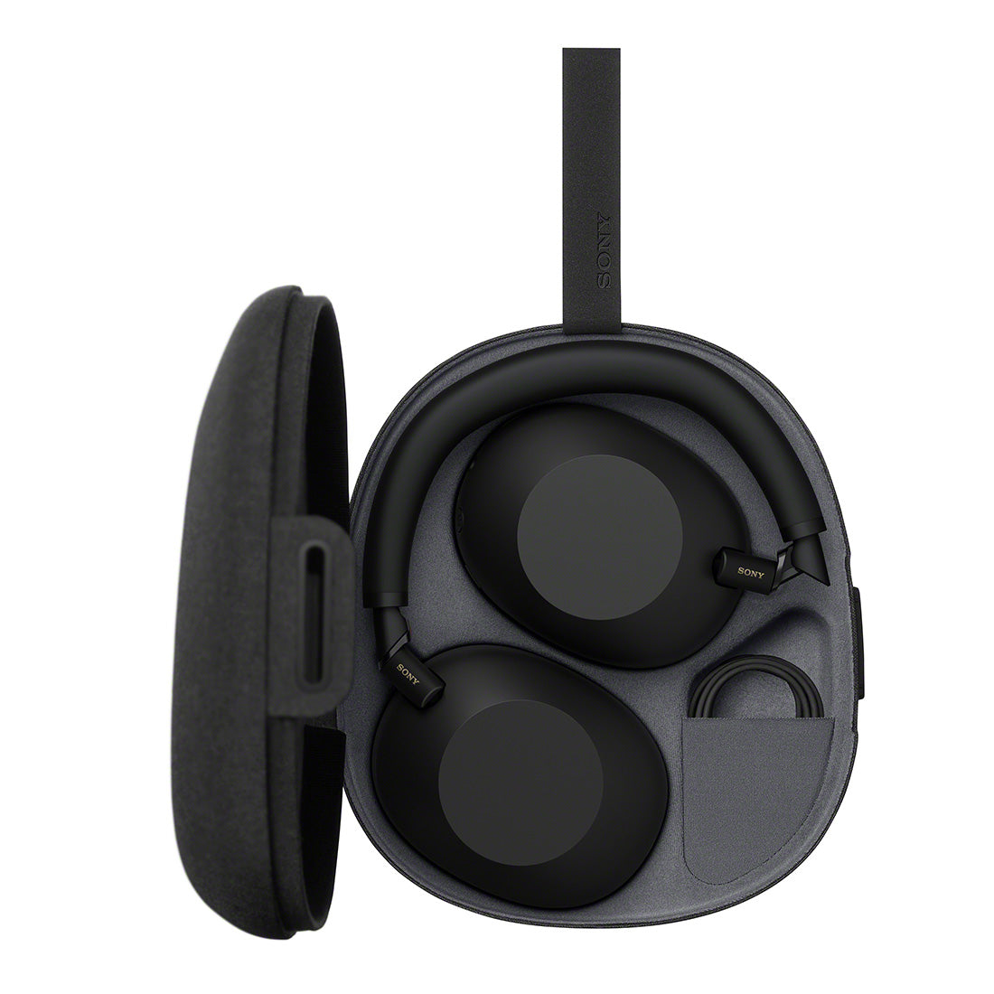 Sony WH-1000XM6/B Wireless Noise Cancelling Headphones - 2025 - Black (WH1000XM6B)