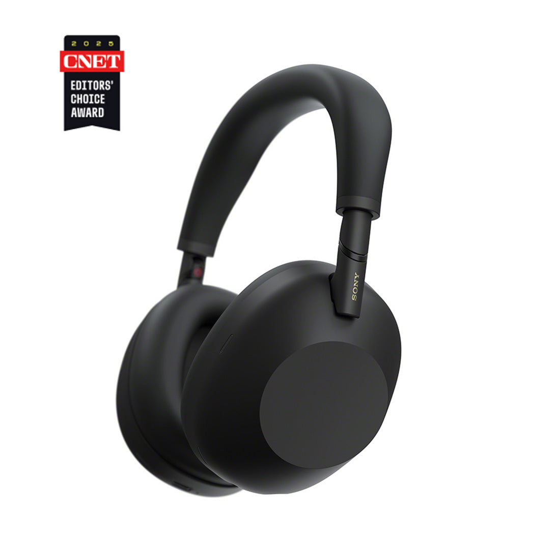 Sony WH-1000XM6/B Wireless Noise Cancelling Headphones - 2025 - Black (WH1000XM6B)