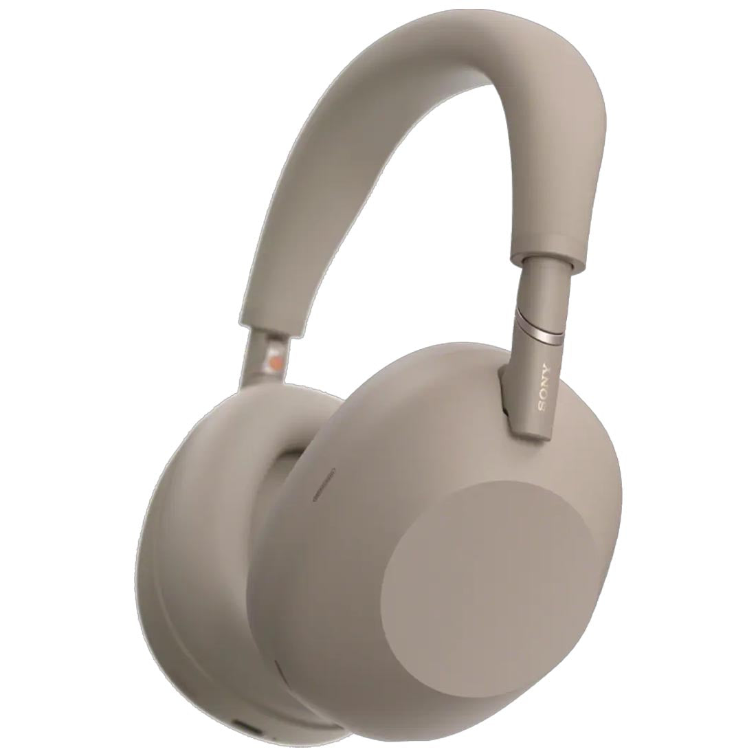 Sony WH-1000XM6/T Wireless Noise Cancelling Headphones - Sandstone - 2026