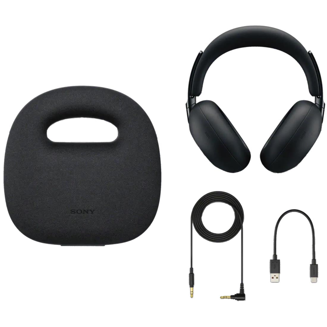 Sony WH-1000XX/B 1000X The Collexion Wireless Noise Cancelling Headphones - Black - 2026