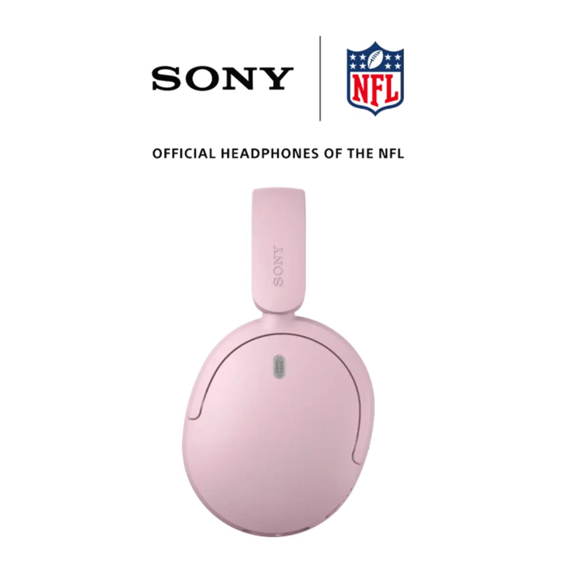 Sony WH-CH730N/P Wireless Noise Cancelling Headphones - Pink - 2026