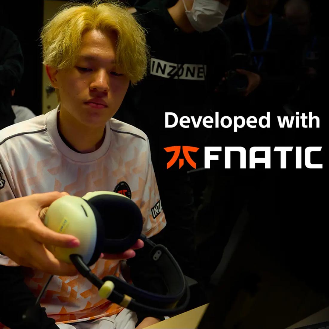 Sony WH-G910N INZONE H9 II Premium Wireless Noise Cancelling Gaming Headset - 2025