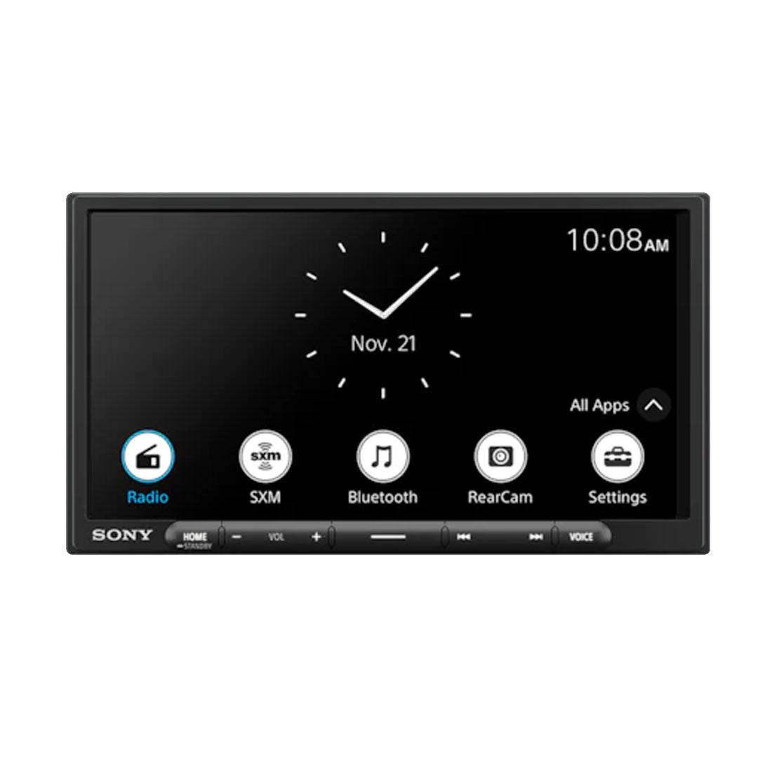 Sony XAV-AX4000 Digital Multimedia Receiver