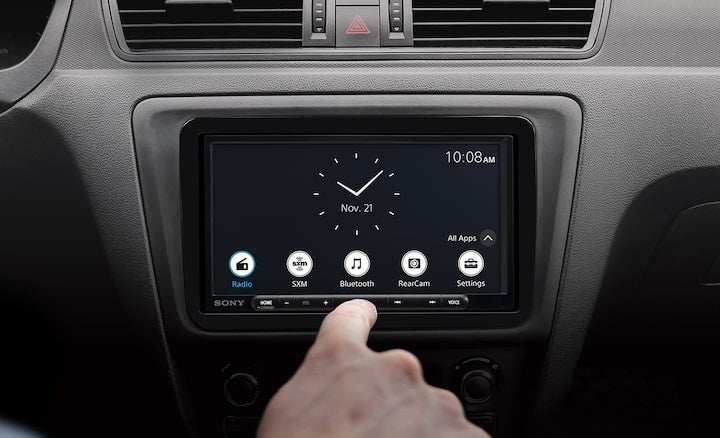 Sony XAV-AX4000 Digital Multimedia Receiver