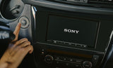 Sony XAV-AX4000 Digital Multimedia Receiver