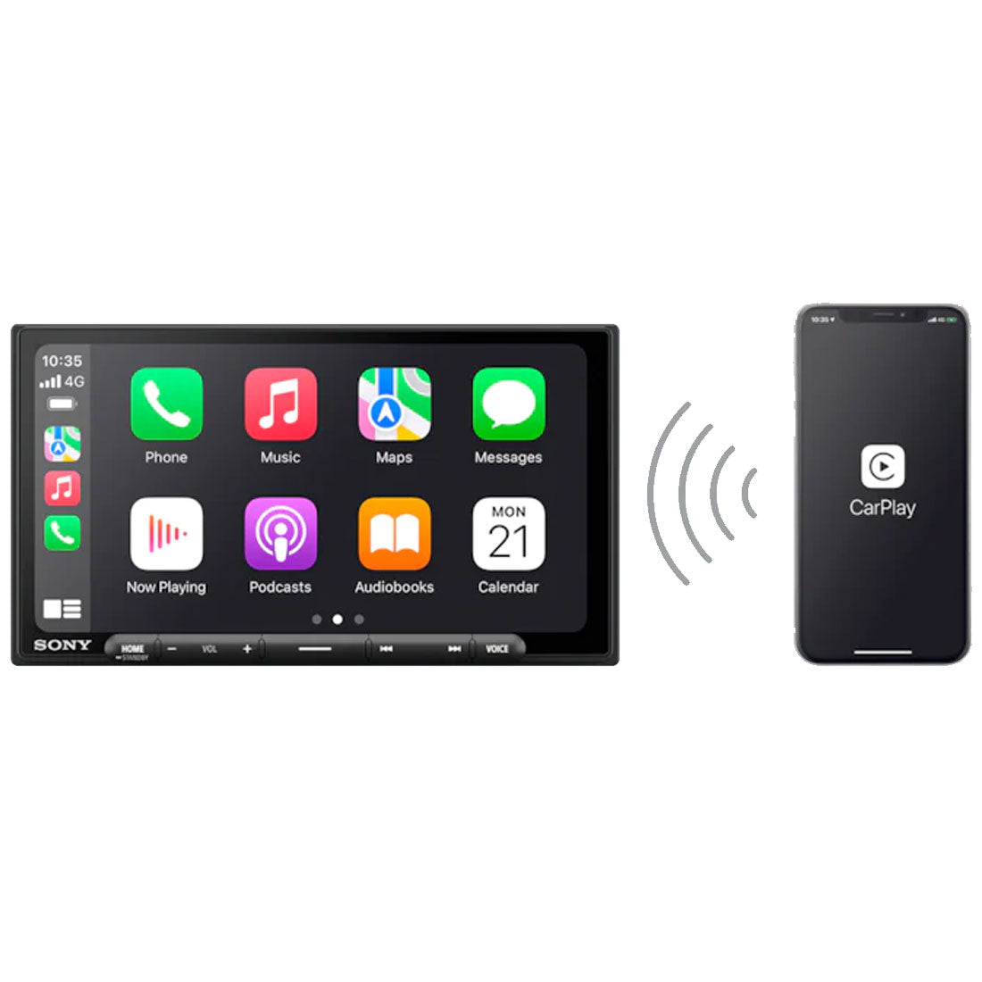 Sony XAV-AX6000 Digital Multimedia Receiver