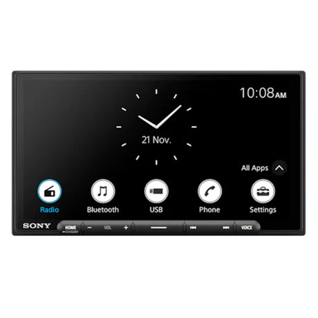Sony XAV-AX6000 Digital Multimedia Receiver