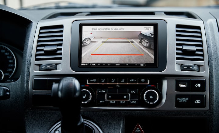 Sony XAV-AX6000 Digital Multimedia Receiver