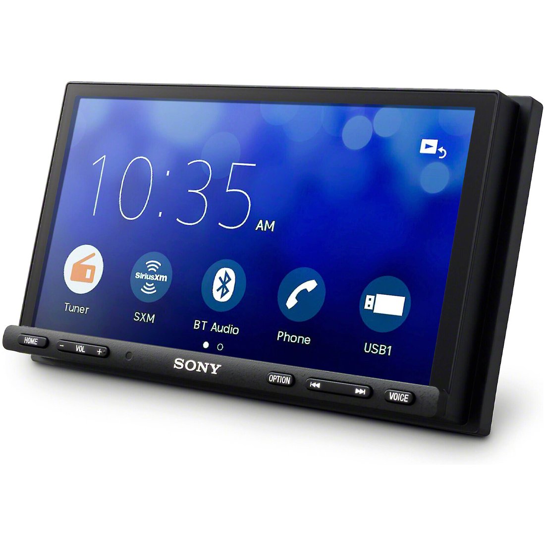 Sony XAV-AX7000 7″ Double-Din Hi-Resolution Digital Multimedia Car Receiver