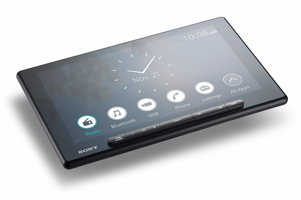 Sony XAV-AX8500 Anti Glare