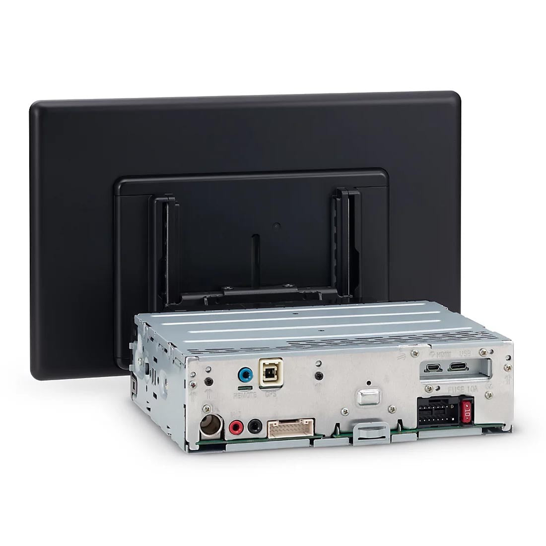 Sony XAV-AX8500 Rear