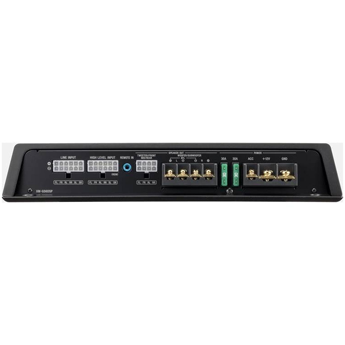Sony XM-GS6DSP 2