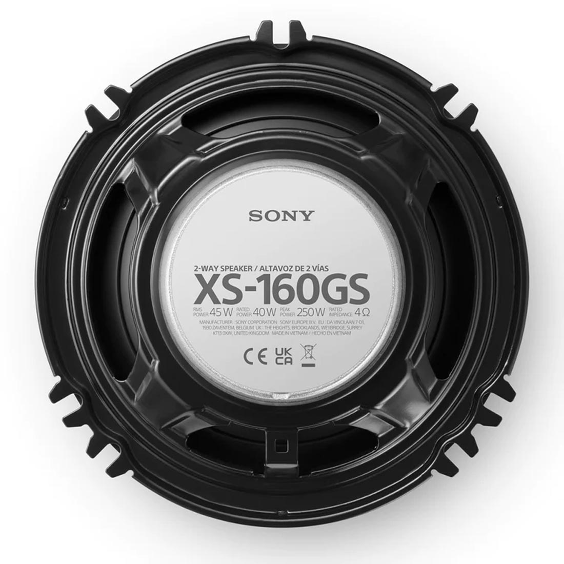 Sony XS-160GS 3
