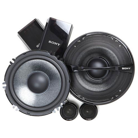 Sony XS-GS1621C 6.5″ 2-Way Component Car Speakers