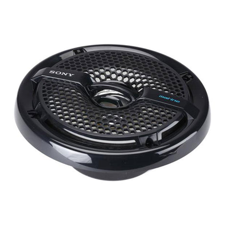 Sony XS-MP1611B 6.5″ Dual Cone Marine Speakers- Black