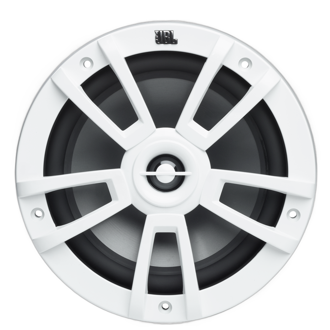 JBL Stage Marine 8" 2-Way Coaxial Marine Speakers with IPX5 Rating - Pair
