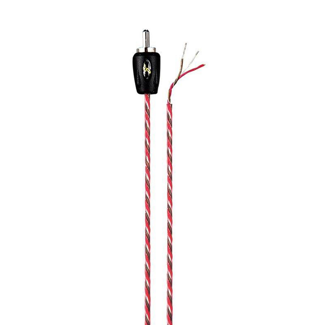 Stinger SI426 4000 Series 2 Channel 6 Foot RCA Interconnect Cable (SI426)