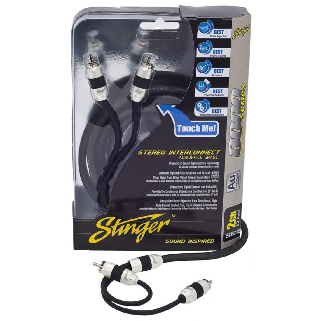 Stinger SI8220 Main