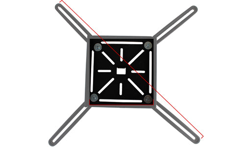 Strong Mounts SM-PROJ-XL-BLK 3