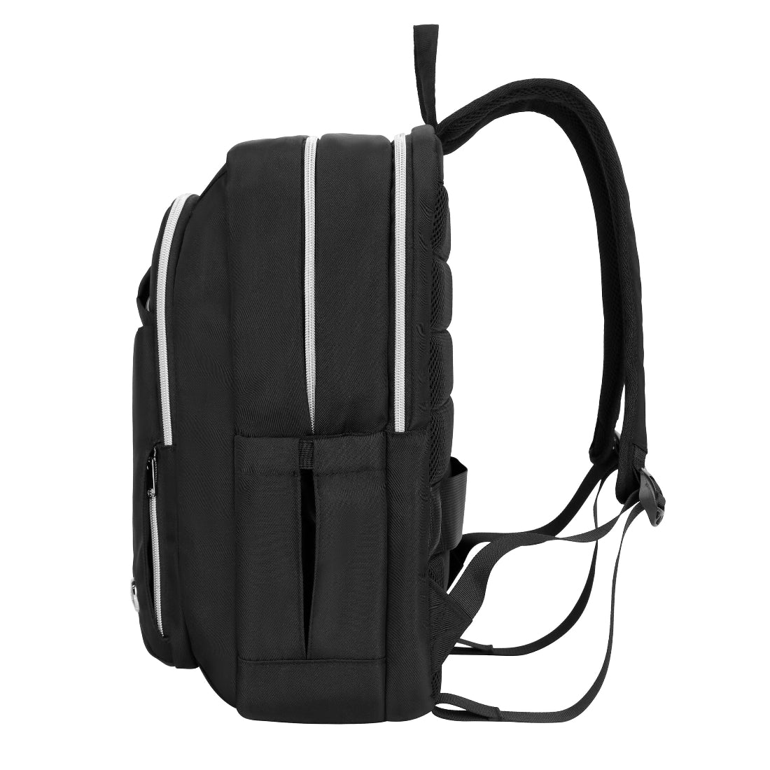 Swissdigital Design SD1006F KATY ROSE Black Platinum Backpack