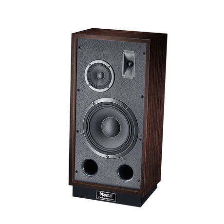 Magnat T1000B Transpuls 1000 10" 3-Way Floorstanding Loudspeaker - Ebony - Pair