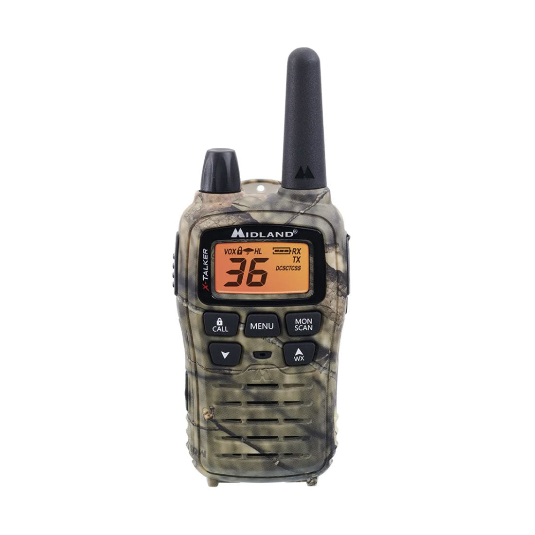 Midland T75VP3F X-Talker 36-Channel Two-Way Radios - Mossy Oak