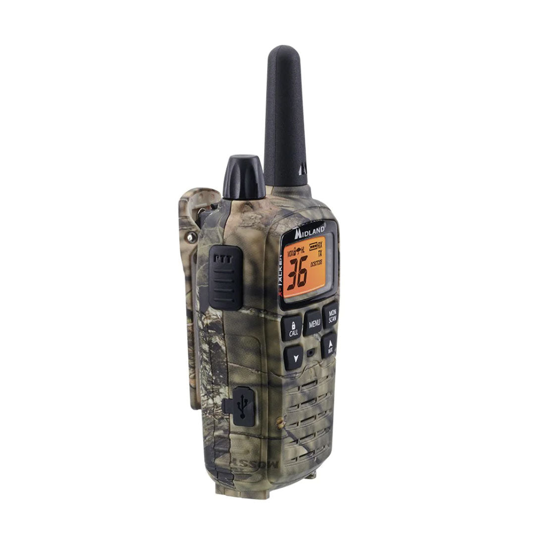 Midland T75VP3F X-Talker 36-Channel Two-Way Radios - Mossy Oak
