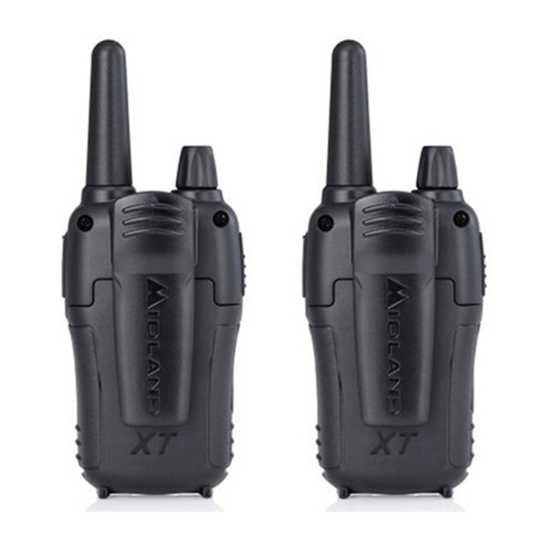 Midland T77VP5F X-Talker 36-Channel Two-Way Radios - Extreme Duo Pack - Black