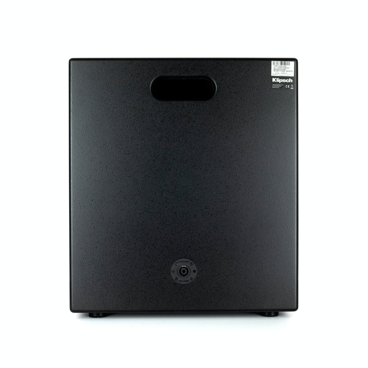 Klipsch KW-120-THX Ultra 2 12" Subwoofer (KW120THX 2)